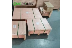 Honeycomb air ventilation ready for shipment
